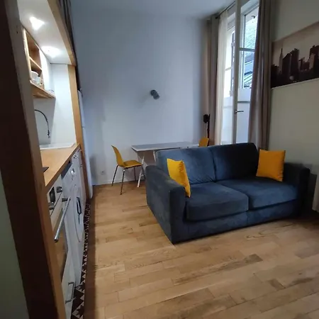 Canal St-martin 4p Apartment *